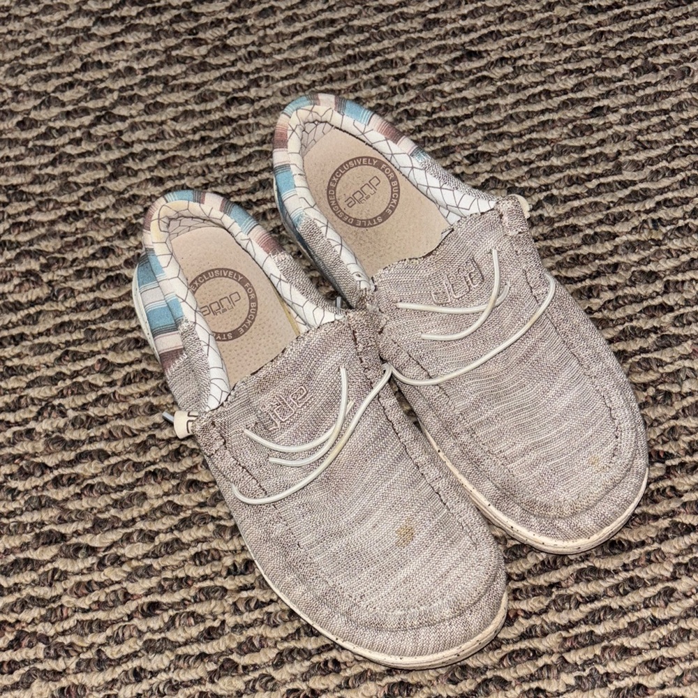 Women's Gray Heydudes